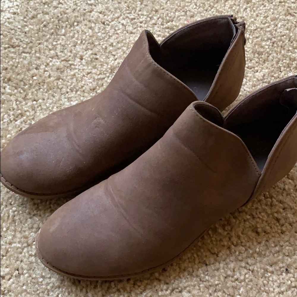 Top moda booties